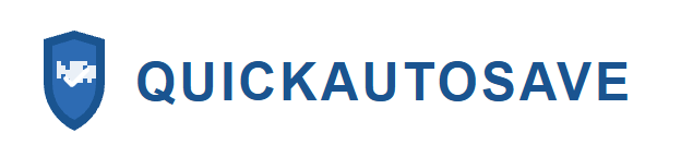 Quick Auto Save Logo